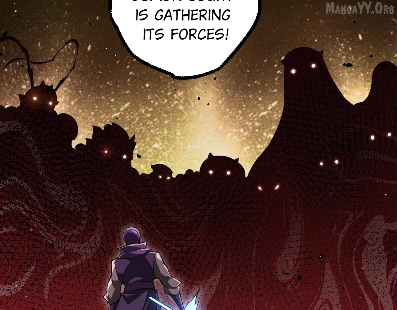 Evolution Begins With A Big Tree Chapter 491 - page 26